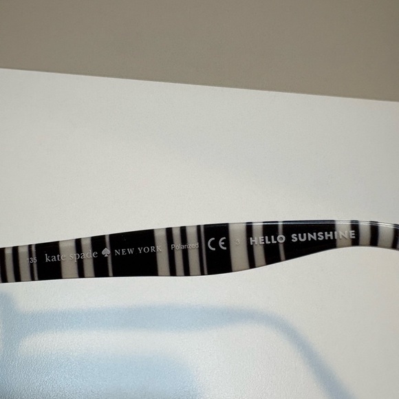 FRAMES ONLY- KATE SPADE HELLO SUNSHINE AYLEEN/P/S QG9 RA - 56•17•135 - Picture 14 of 15